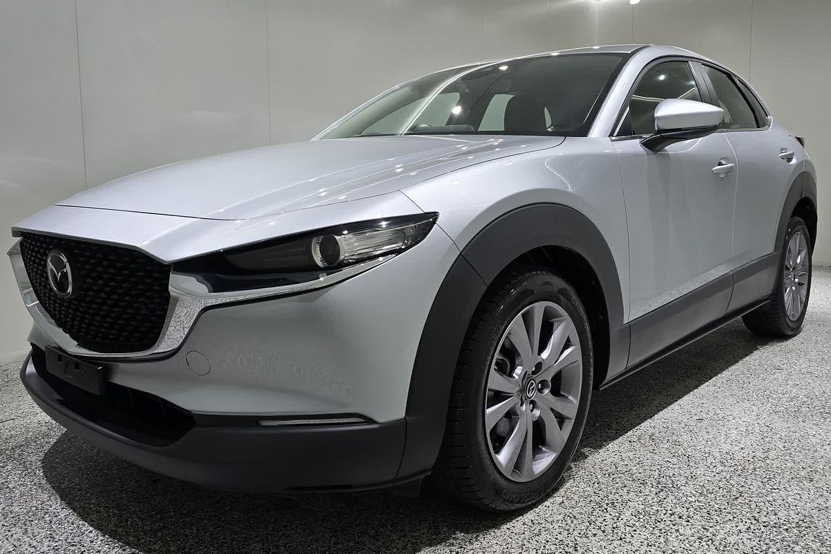 2023 Mazda CX-30 CX-30 G20 EVOLVE (FWD) C30CAW5G