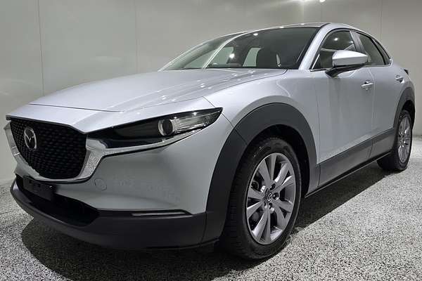 2023 Mazda CX-30 CX-30 G20 EVOLVE (FWD) C30CAW5G