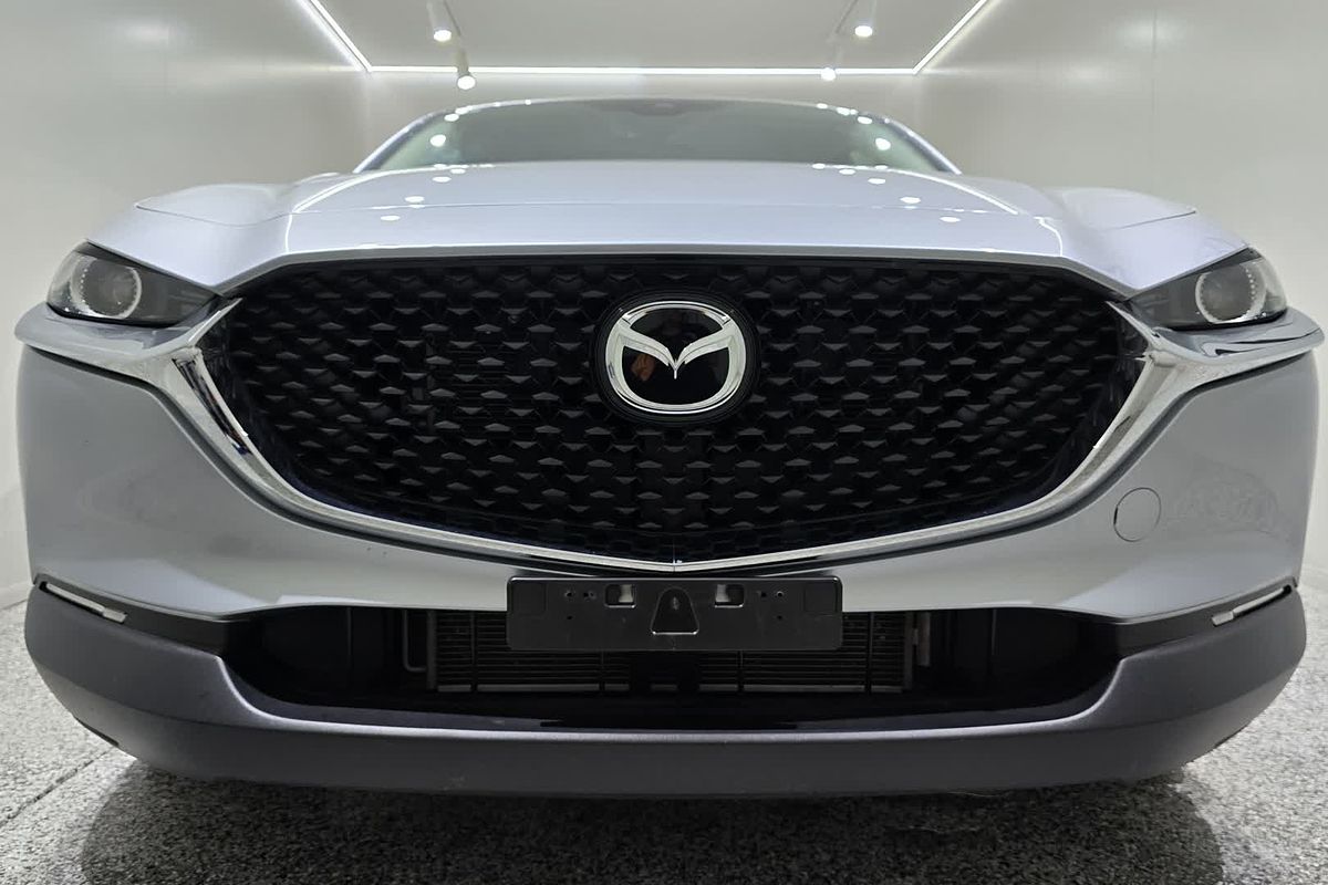 2023 Mazda CX-30 CX-30 G20 EVOLVE (FWD) C30CAW5G