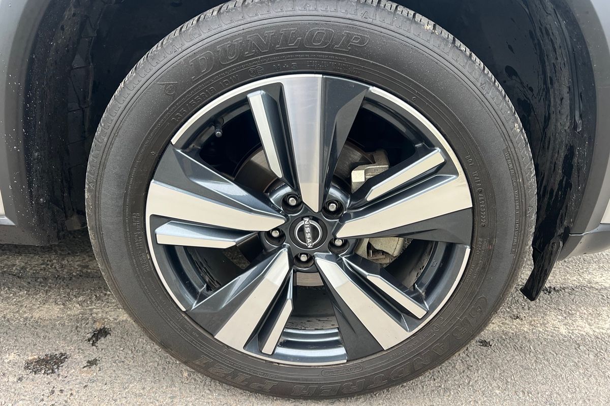 2022 Nissan X-TRAIL Ti-L T33