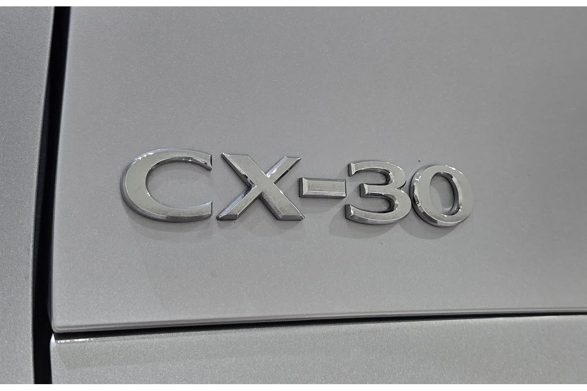 2023 Mazda CX-30 CX-30 G20 EVOLVE (FWD) C30CAW5G
