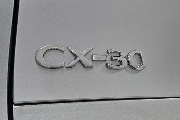 2023 Mazda CX-30 CX-30 G20 EVOLVE (FWD) C30CAW5G