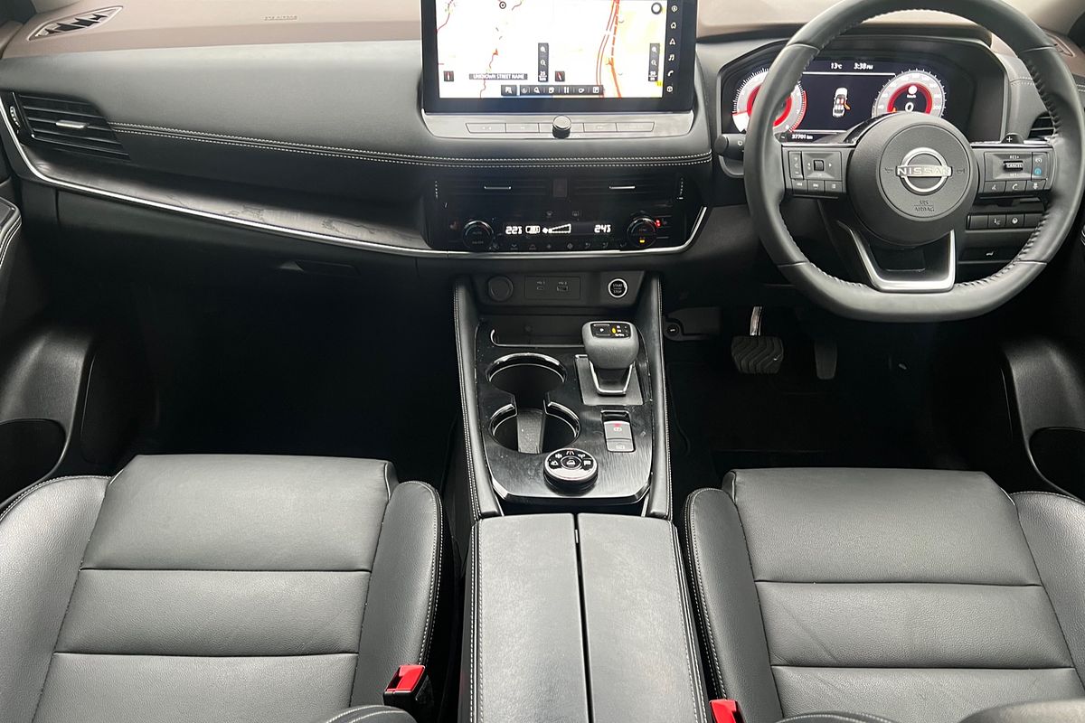 2022 Nissan X-TRAIL Ti-L T33