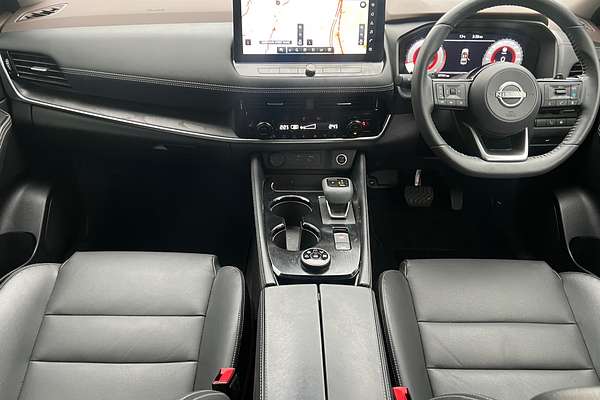 2022 Nissan X-TRAIL Ti-L T33