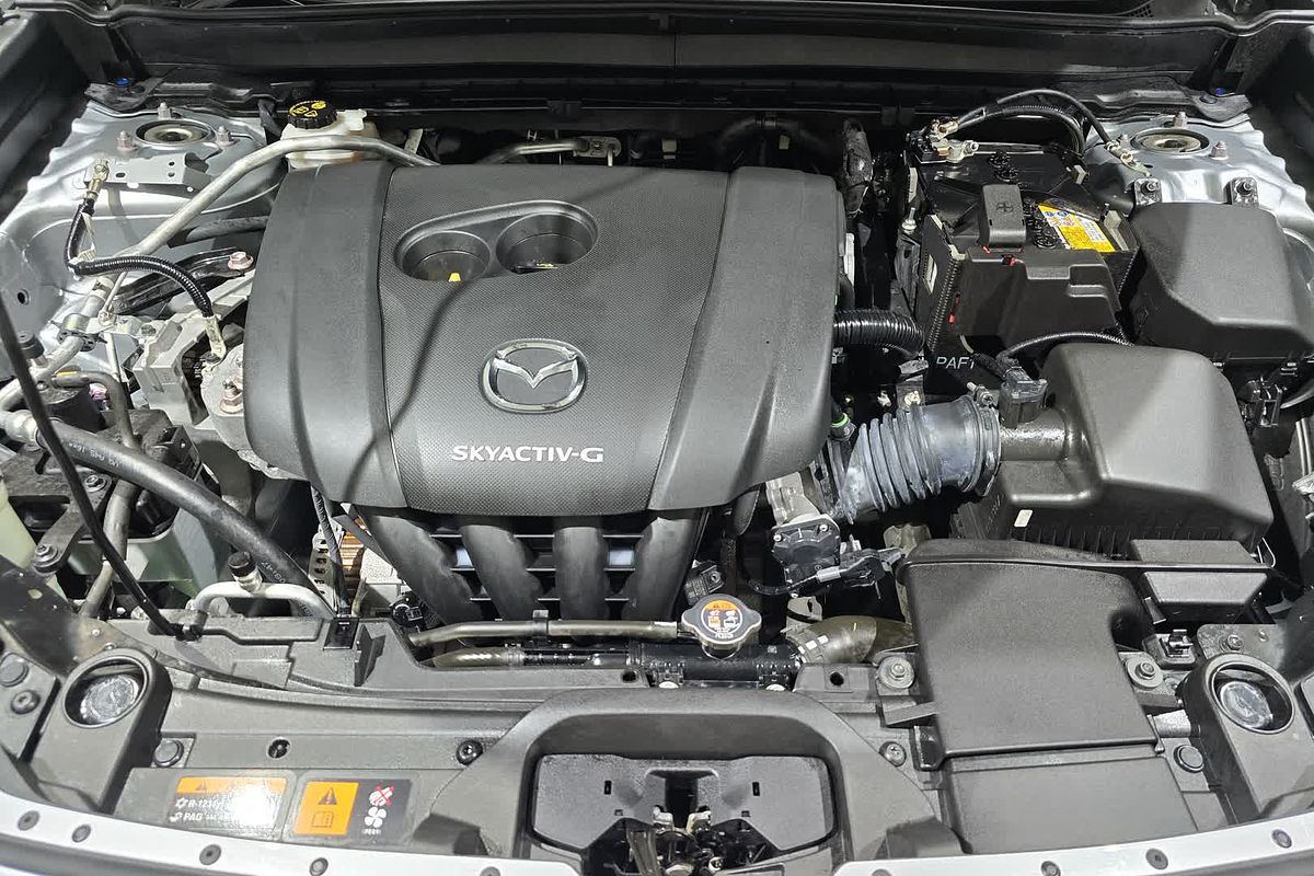 2023 Mazda CX-30 CX-30 G20 EVOLVE (FWD) C30CAW5G