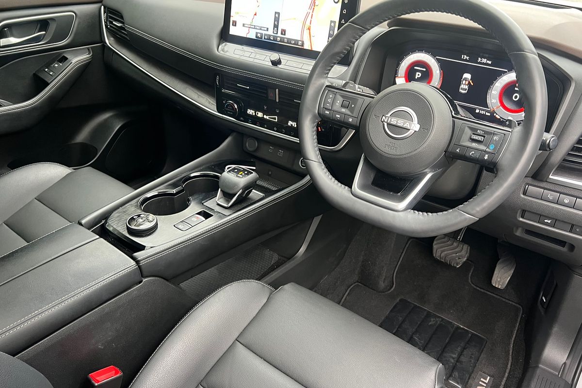 2022 Nissan X-TRAIL Ti-L T33