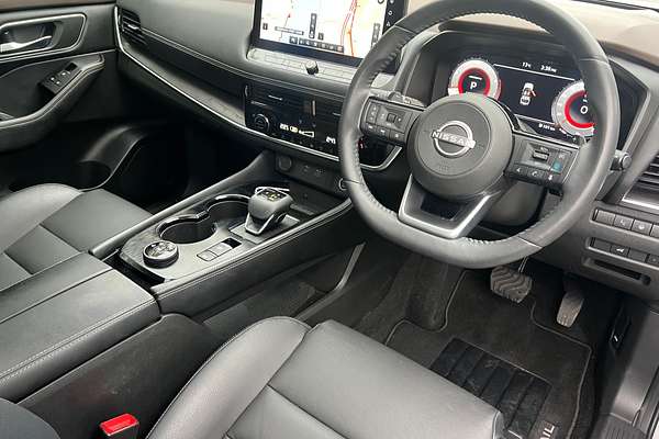 2022 Nissan X-TRAIL Ti-L T33