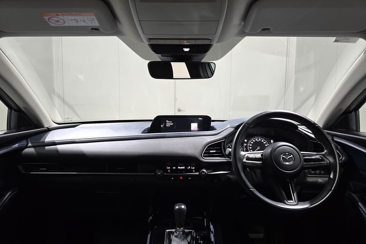 2023 Mazda CX-30 CX-30 G20 EVOLVE (FWD) C30CAW5G