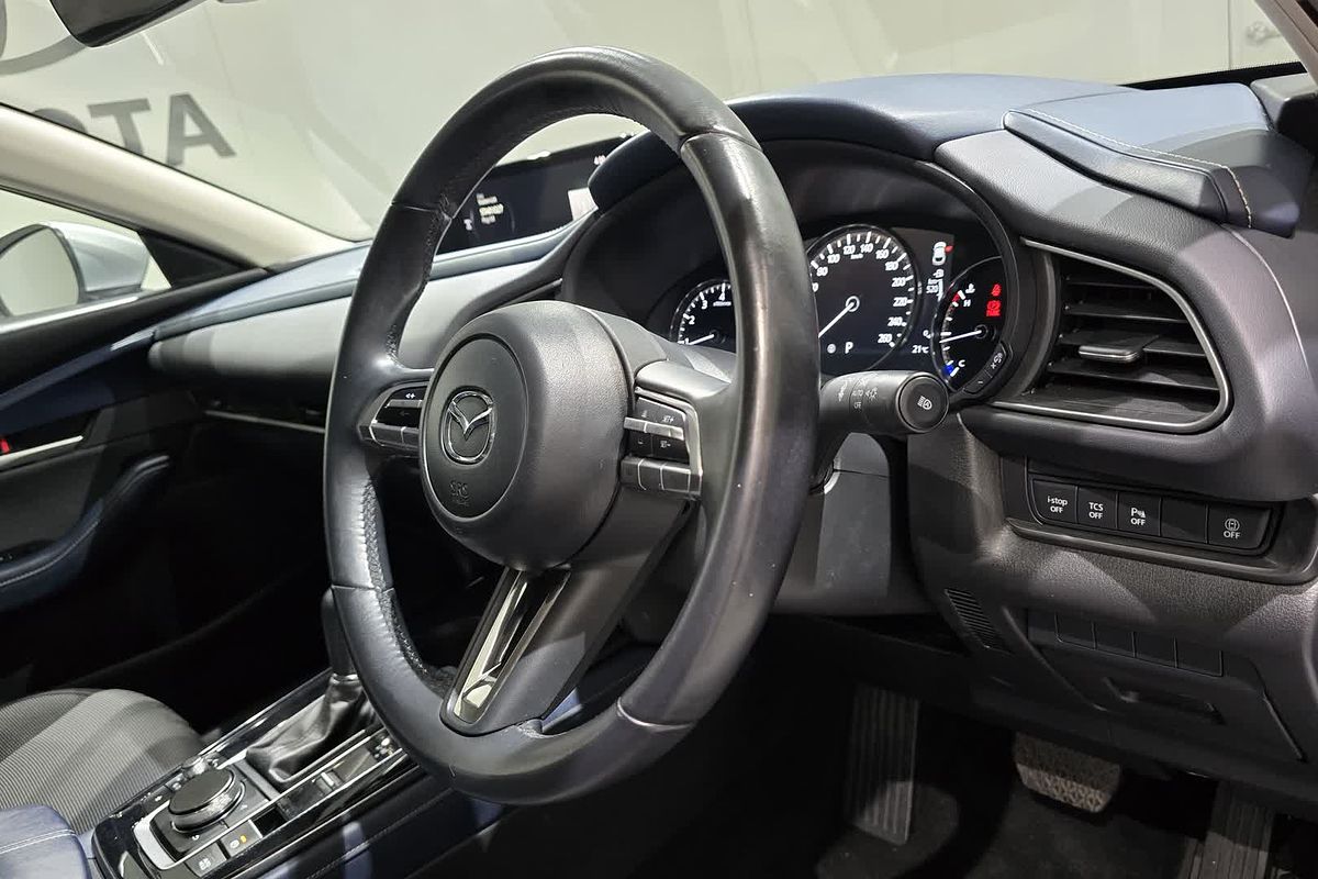 2023 Mazda CX-30 CX-30 G20 EVOLVE (FWD) C30CAW5G