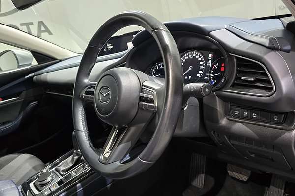 2023 Mazda CX-30 CX-30 G20 EVOLVE (FWD) C30CAW5G