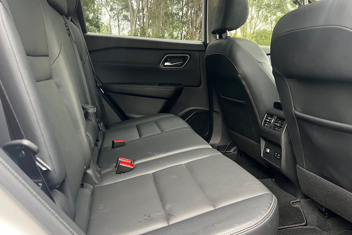 2022 Nissan X-TRAIL Ti-L T33