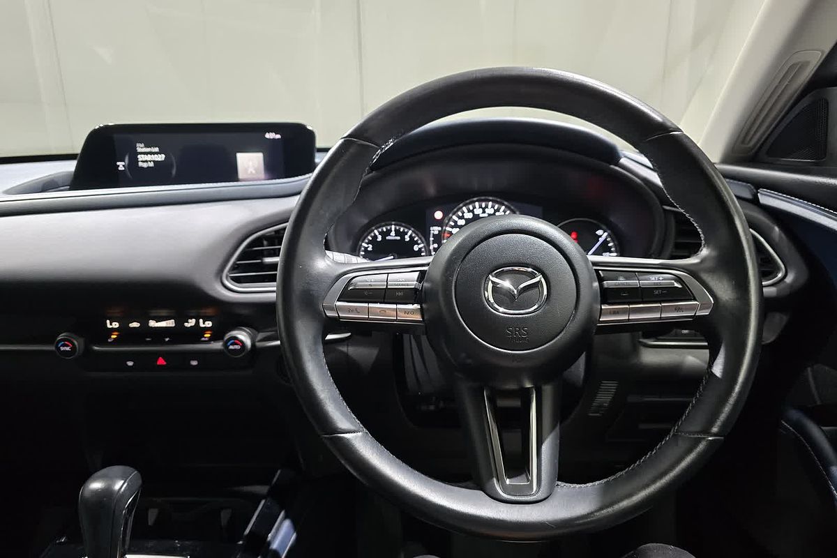 2023 Mazda CX-30 CX-30 G20 EVOLVE (FWD) C30CAW5G