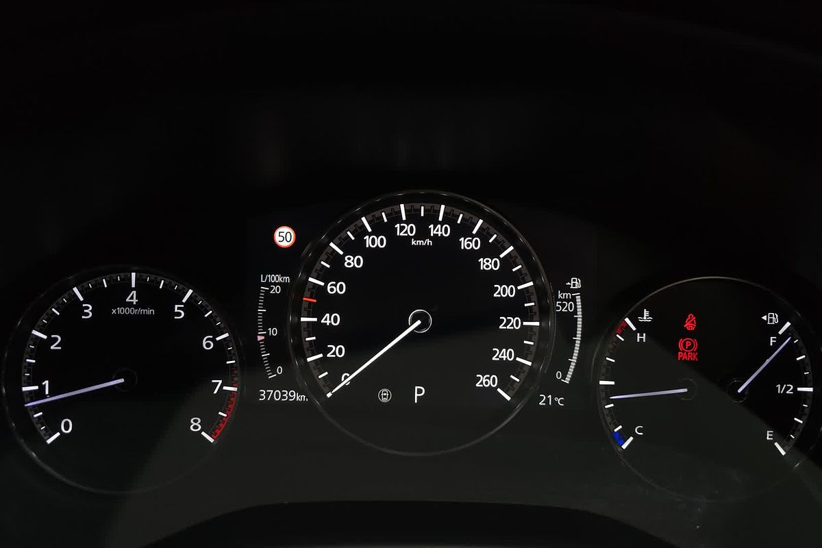 2023 Mazda CX-30 CX-30 G20 EVOLVE (FWD) C30CAW5G