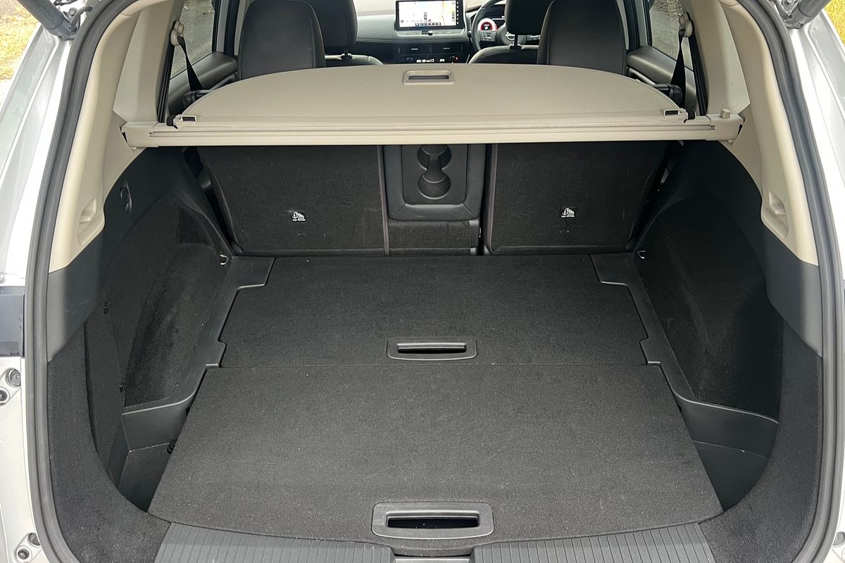 2022 Nissan X-TRAIL Ti-L T33