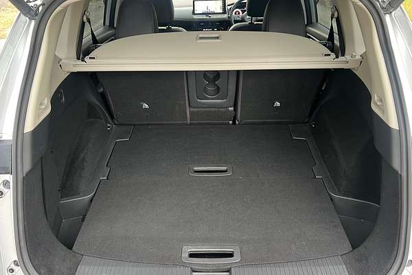 2022 Nissan X-TRAIL Ti-L T33