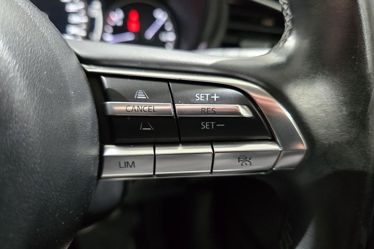 2023 Mazda CX-30 CX-30 G20 EVOLVE (FWD) C30CAW5G