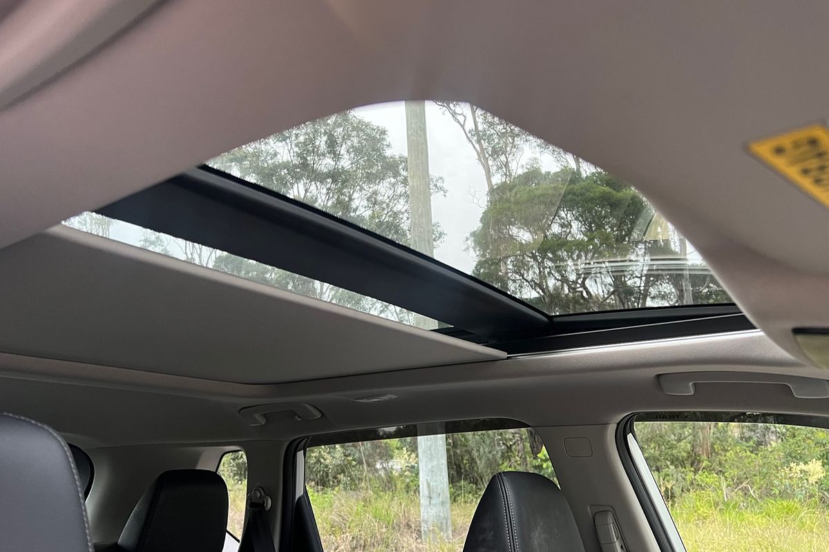 2022 Nissan X-TRAIL Ti-L T33