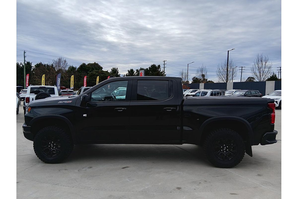 2025 Chevrolet Silverado 1500 ZR2 W/Tech Pack T1 4X4