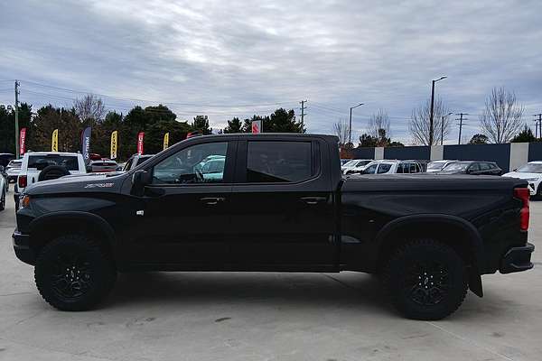 2025 Chevrolet Silverado 1500 ZR2 W/Tech Pack T1 4X4
