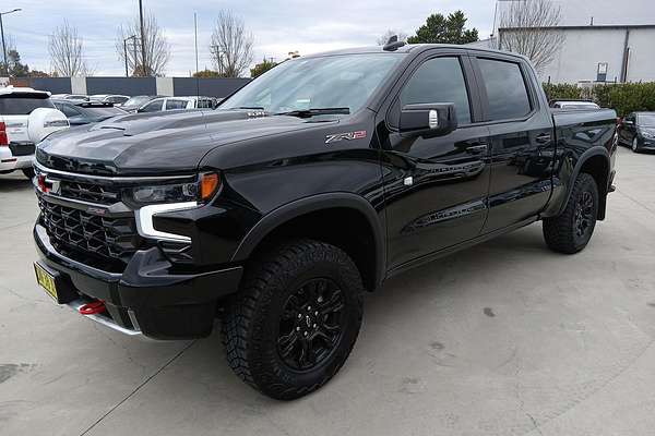 2025 Chevrolet Silverado 1500 ZR2 W/Tech Pack T1 4X4