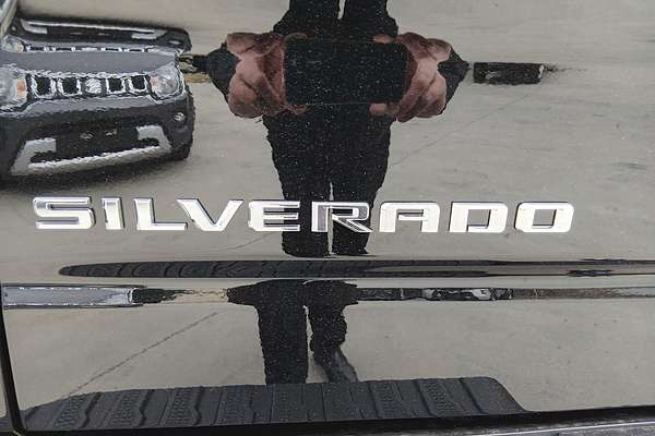 2025 Chevrolet Silverado 1500 ZR2 W/Tech Pack T1 4X4