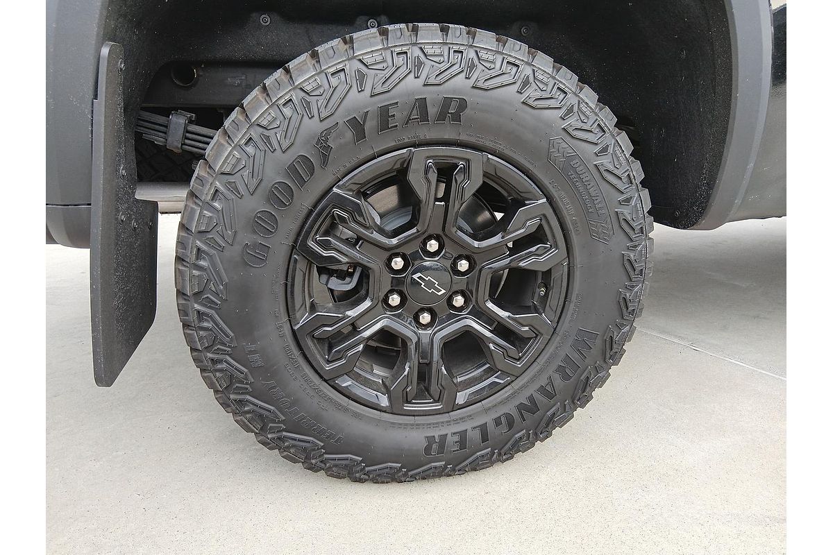 2025 Chevrolet Silverado 1500 ZR2 W/Tech Pack T1 4X4