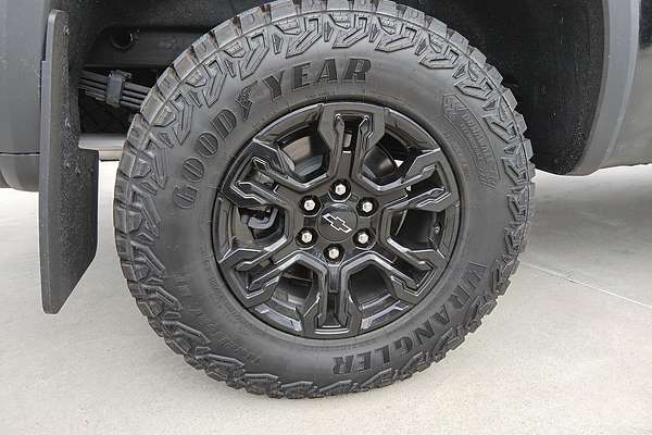 2025 Chevrolet Silverado 1500 ZR2 W/Tech Pack T1 4X4