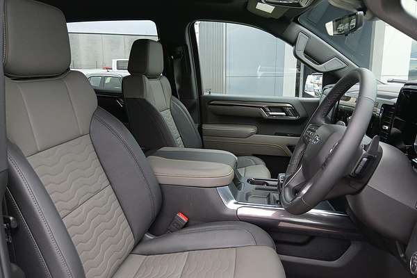 2025 Chevrolet Silverado 1500 ZR2 W/Tech Pack T1 4X4