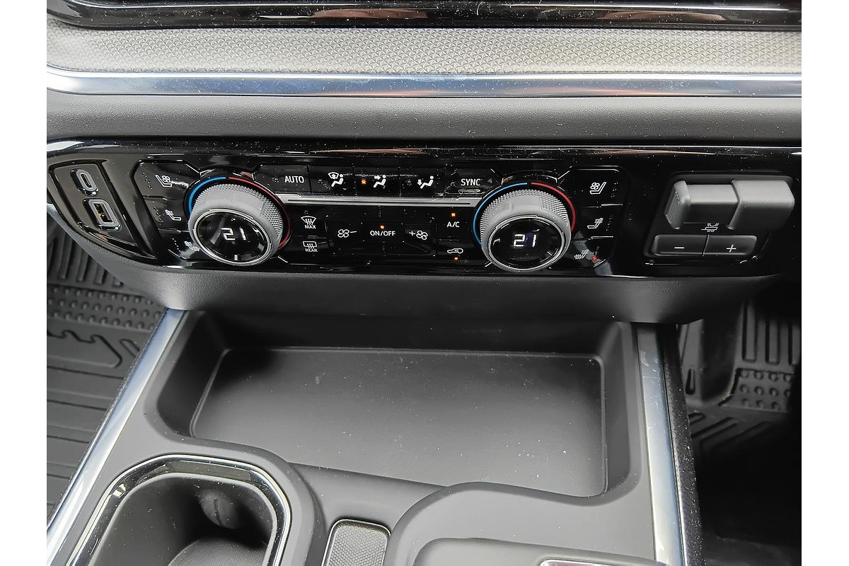 2025 Chevrolet Silverado 1500 ZR2 W/Tech Pack T1 4X4
