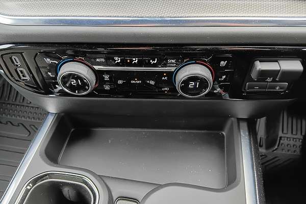2025 Chevrolet Silverado 1500 ZR2 W/Tech Pack T1 4X4