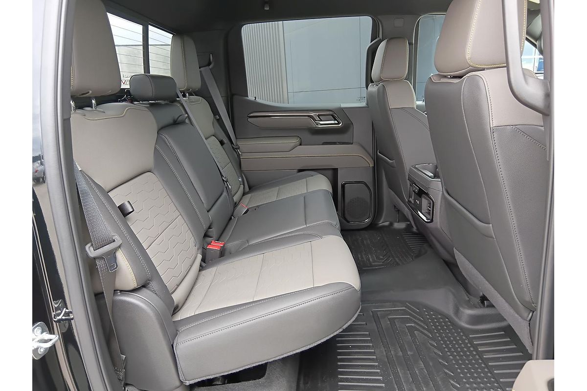 2025 Chevrolet Silverado 1500 ZR2 W/Tech Pack T1 4X4