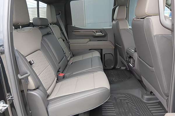 2025 Chevrolet Silverado 1500 ZR2 W/Tech Pack T1 4X4