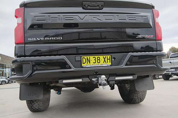 2025 Chevrolet Silverado 1500 ZR2 W/Tech Pack T1 4X4