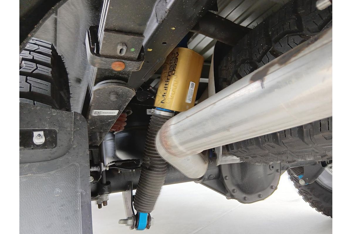 2025 Chevrolet Silverado 1500 ZR2 W/Tech Pack T1 4X4