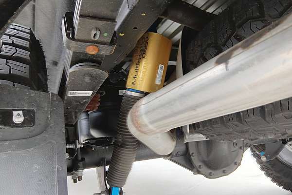 2025 Chevrolet Silverado 1500 ZR2 W/Tech Pack T1 4X4