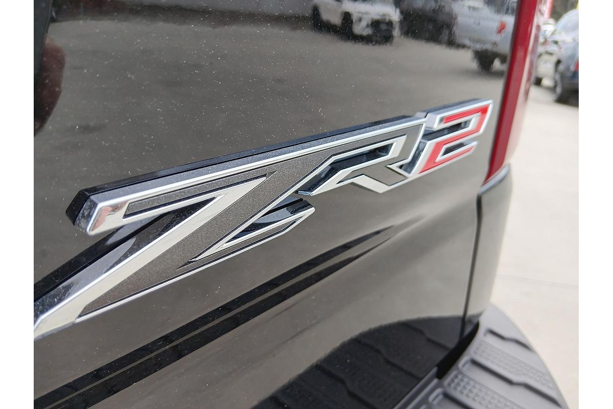2025 Chevrolet Silverado 1500 ZR2 W/Tech Pack T1 4X4