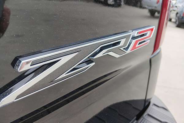 2025 Chevrolet Silverado 1500 ZR2 W/Tech Pack T1 4X4