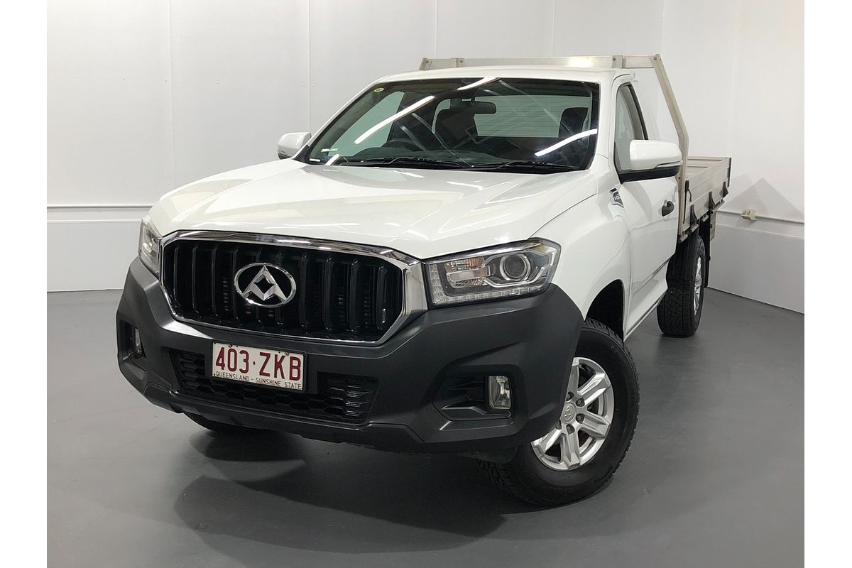 2019 LDV T60 PRO SK8C 4X4