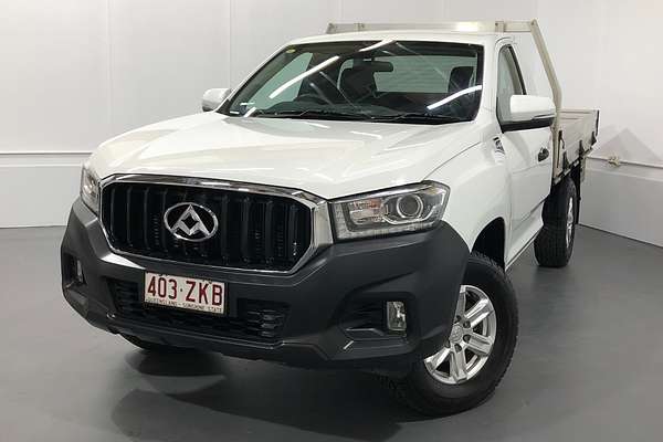 2019 LDV T60 PRO SK8C 4X4
