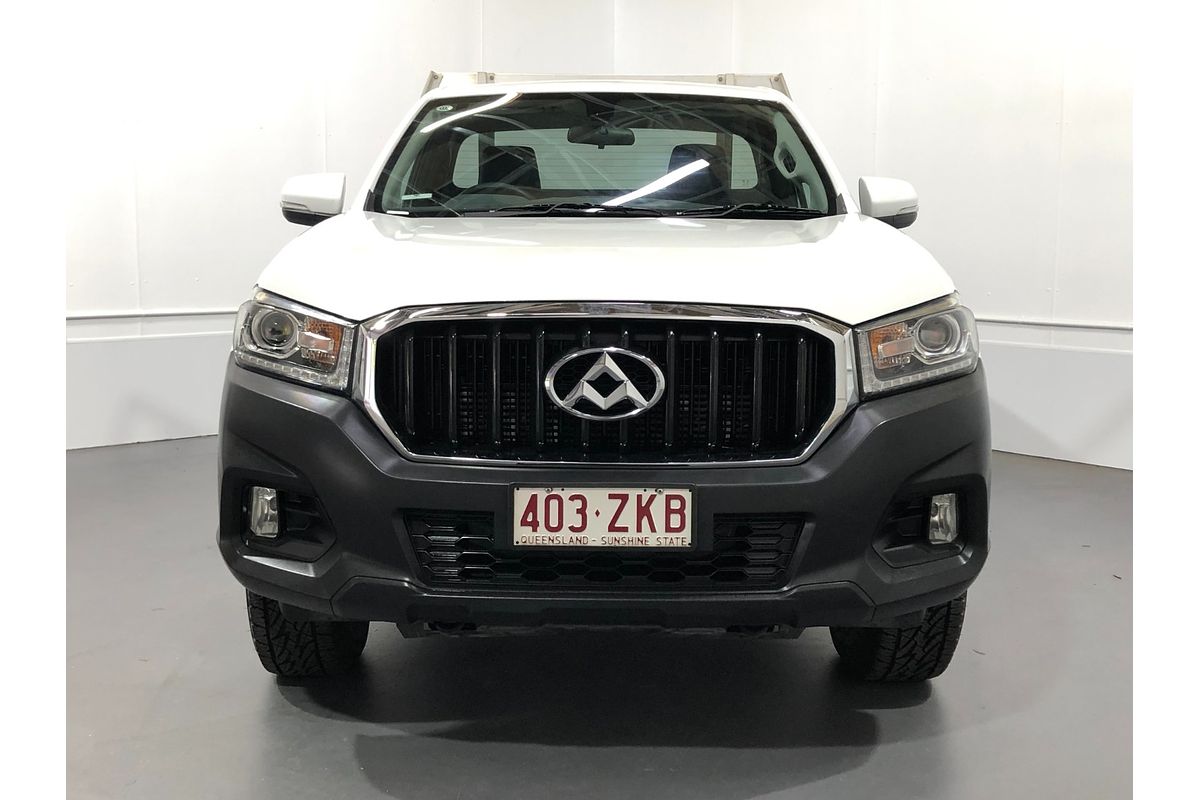 2019 LDV T60 PRO SK8C 4X4