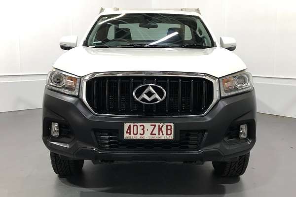 2019 LDV T60 PRO SK8C 4X4