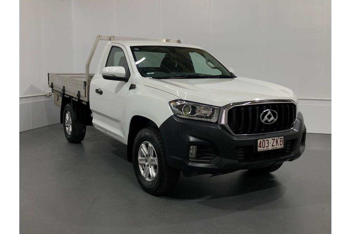 2019 LDV T60 PRO SK8C 4X4