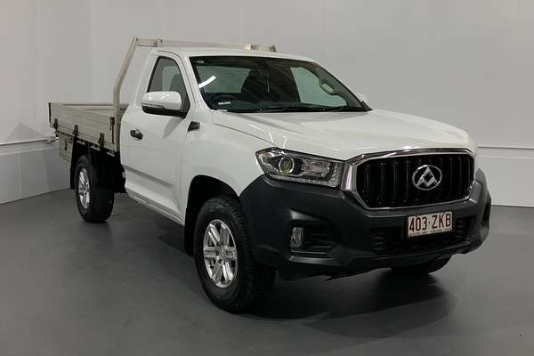 2019 LDV T60 PRO SK8C 4X4