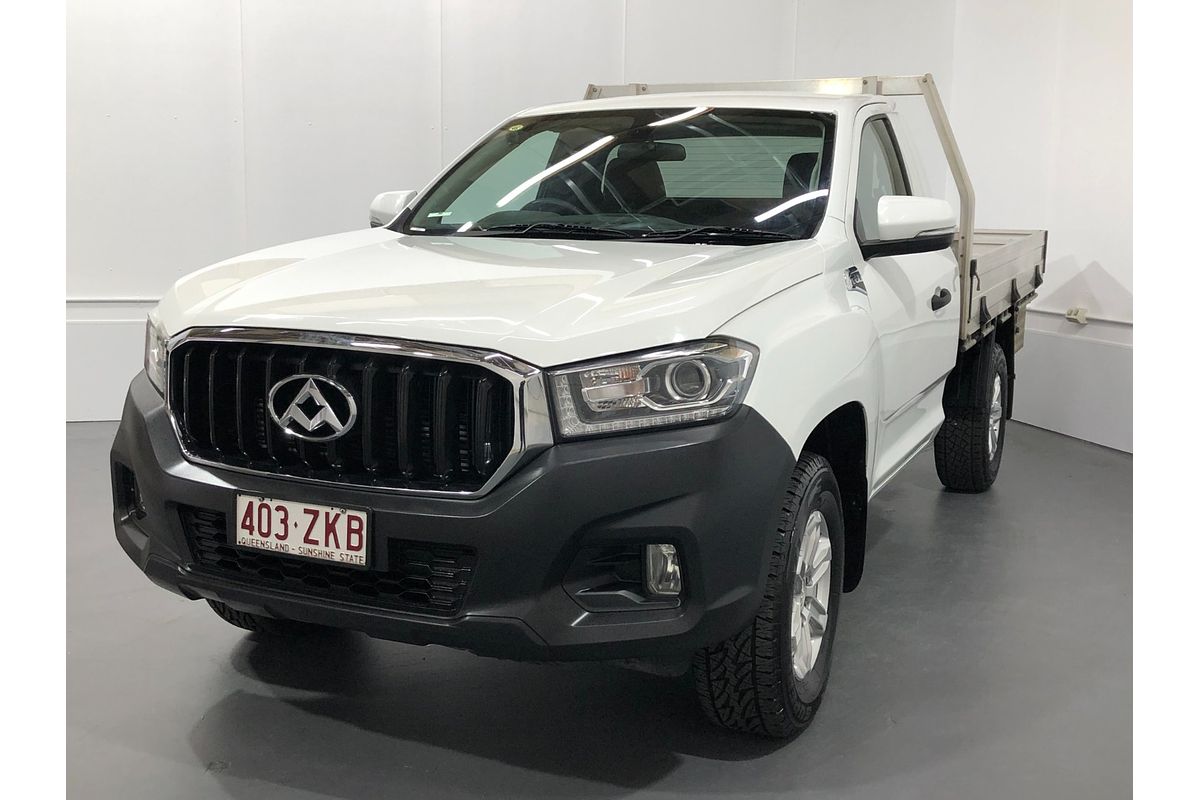 2019 LDV T60 PRO SK8C 4X4