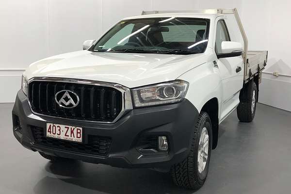 2019 LDV T60 PRO SK8C 4X4