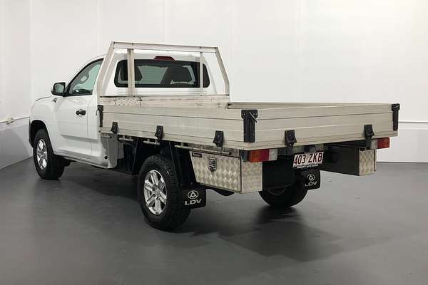 2019 LDV T60 PRO SK8C 4X4