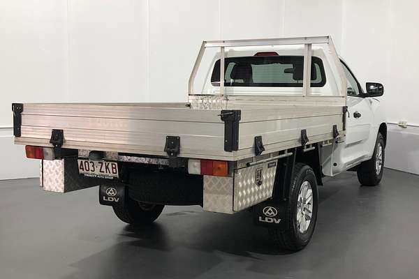 2019 LDV T60 PRO SK8C 4X4