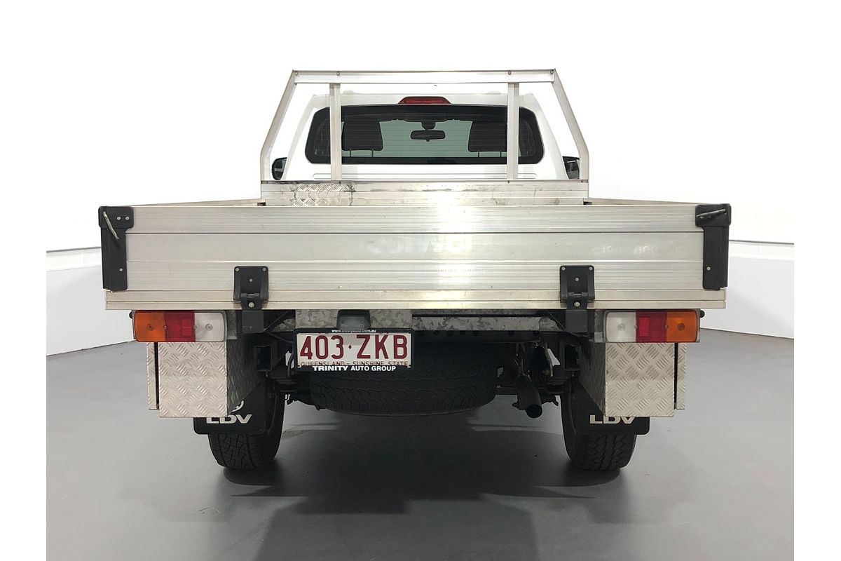 2019 LDV T60 PRO SK8C 4X4