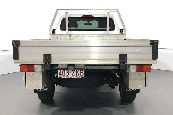 2019 LDV T60 PRO SK8C 4X4