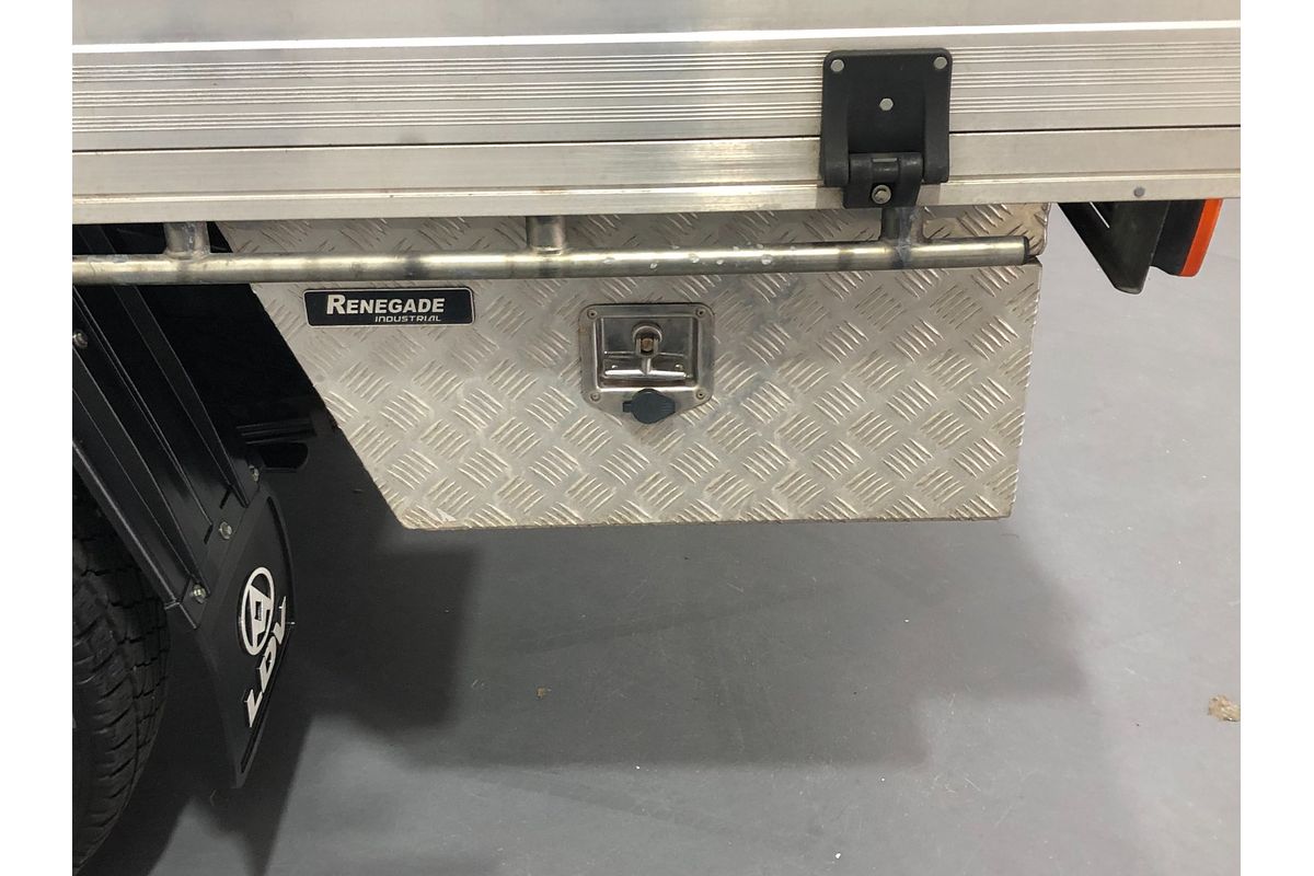 2019 LDV T60 PRO SK8C 4X4